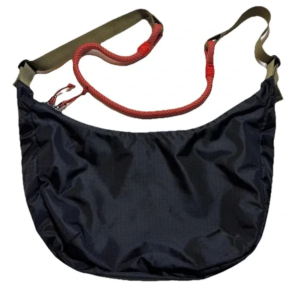 Cotopaxi Trozo shoulder bag NWOT black/multi adjustable rope strap recycled - Picture 13 of 16